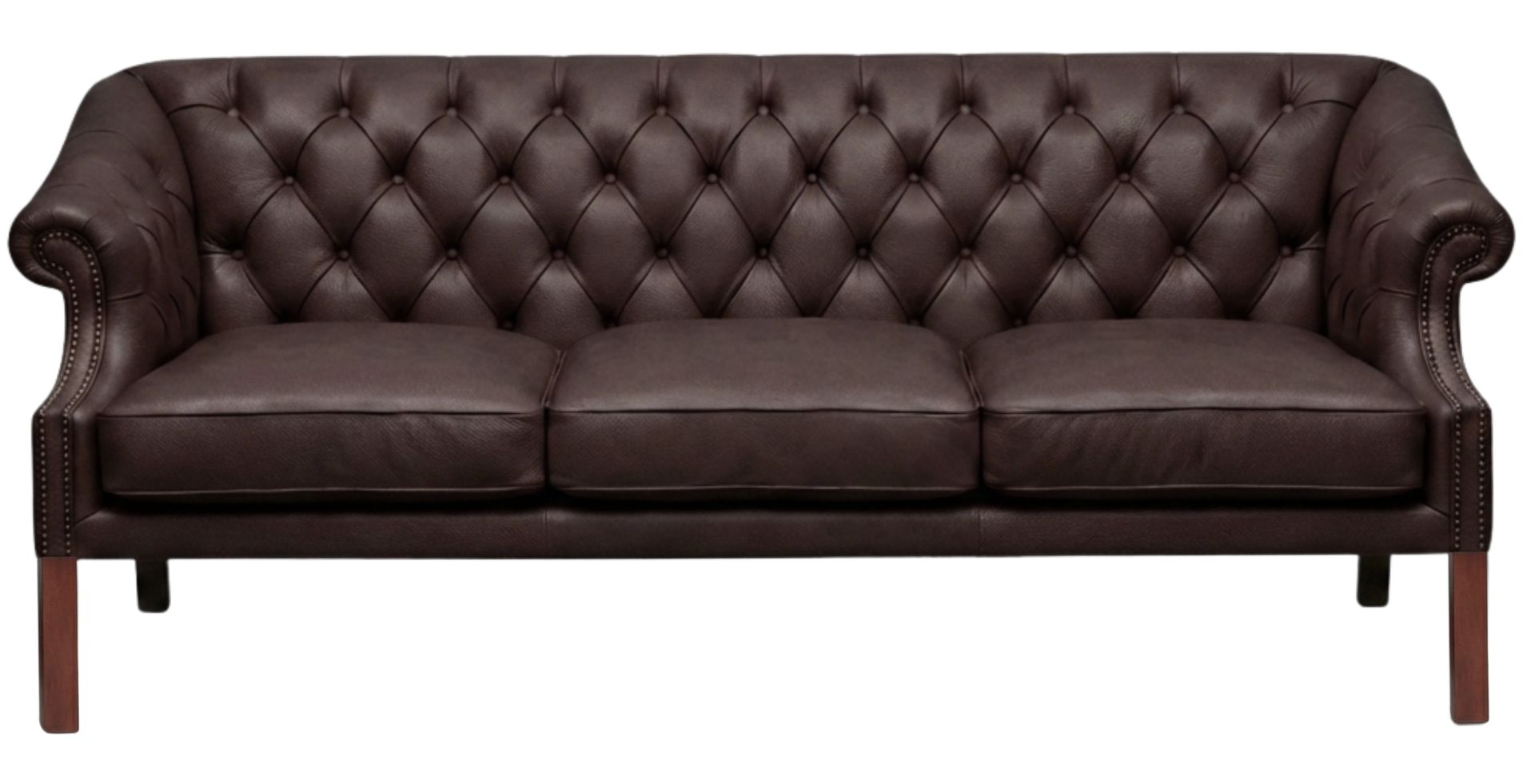 The Ashbury Chesterfield